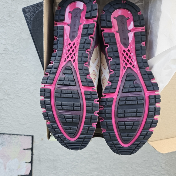 Size 12 - Above The Clouds x ASICS Gel Quantum 360 Wine main image 9